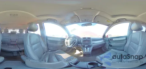 2010 Honda Cr-V Exl from USA, damaged, VIN JHLRE3H71AC007084